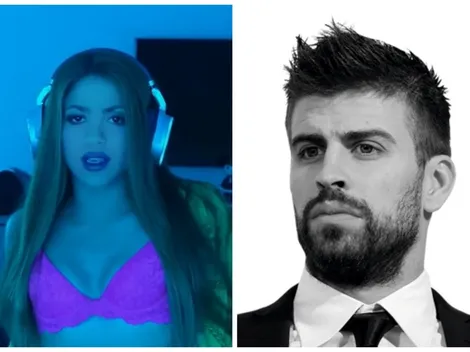 Shakira y dura frase contra un campeón del mundo: "Perdón que te salPique"