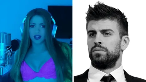 Shakira sigue con el dolor y estrena potente canción donde nuevamente ataca a Piqué