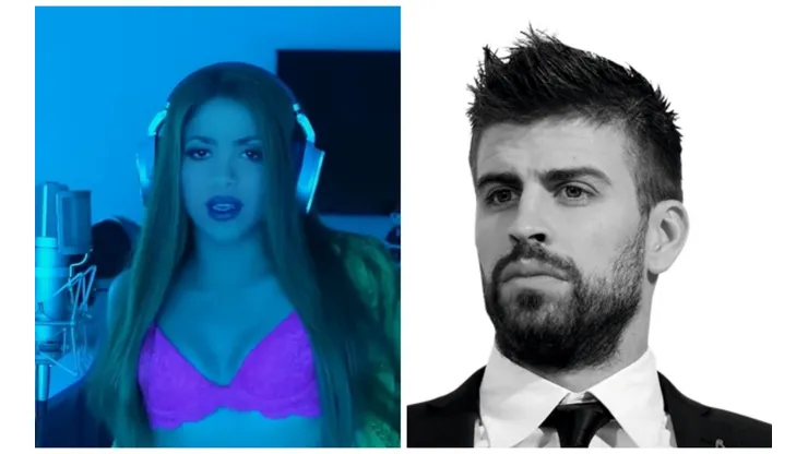 Shakira sigue con el dolor y estrena potente canción donde nuevamente ataca a Piqué