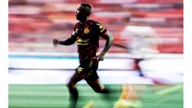 El jugador se encuentra actualmente en el Tijuana de México.