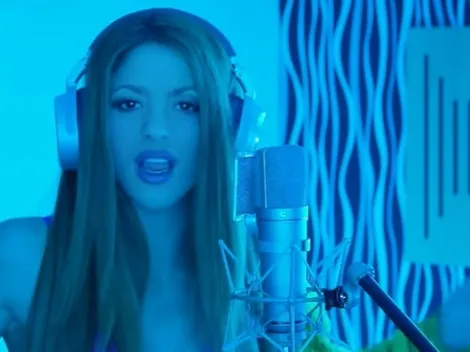 ¡Ya factura! Video de Shakira cerca de alcanzar 30 millones de reproducciones