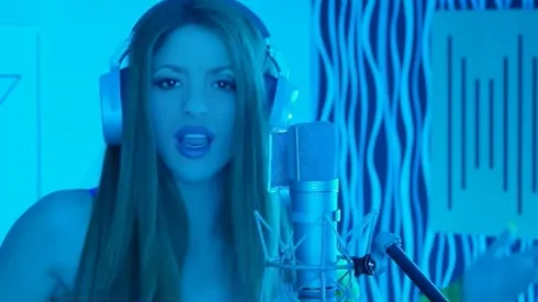 Canción de Shakira rompe la taquilla y se aproxima a 30 millones de reproducciones en youtube