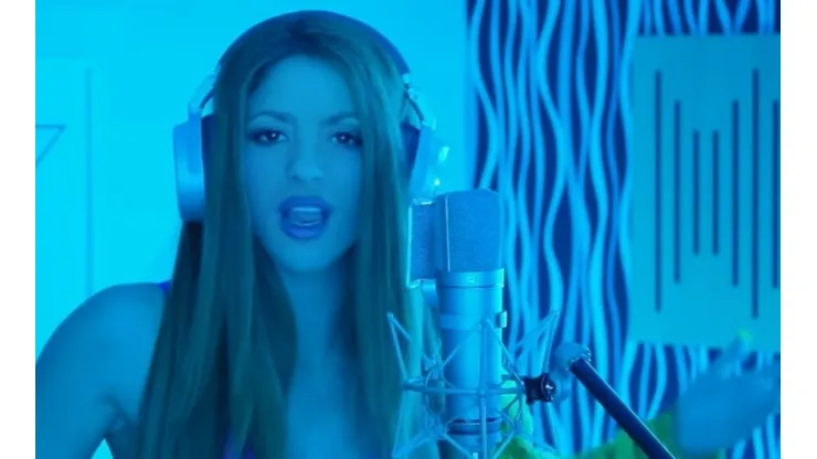 Canción de Shakira rompe la taquilla y se aproxima a 30 millones de reproducciones en youtube