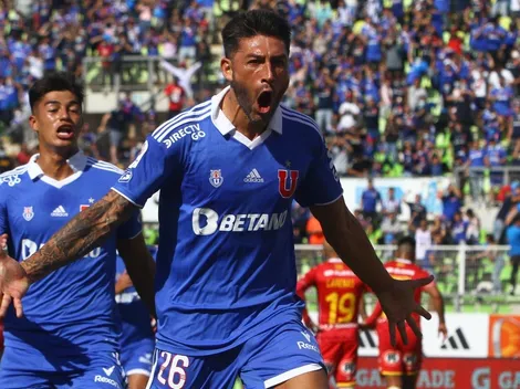 Brun analiza su paso por la U: "Fue negativo, pero con aprendizaje"