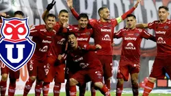 Universidad de Chile busca a dos figuras de Ñublense