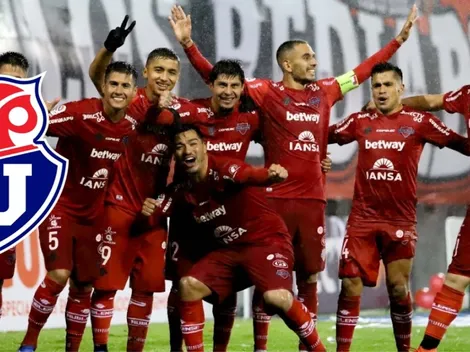 La U sueña con arrebatarle dos figuras a Ñublense
