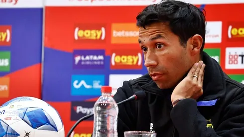 Nicolás Núñez ya tiene a Colo Colo entre ceja y ceja.