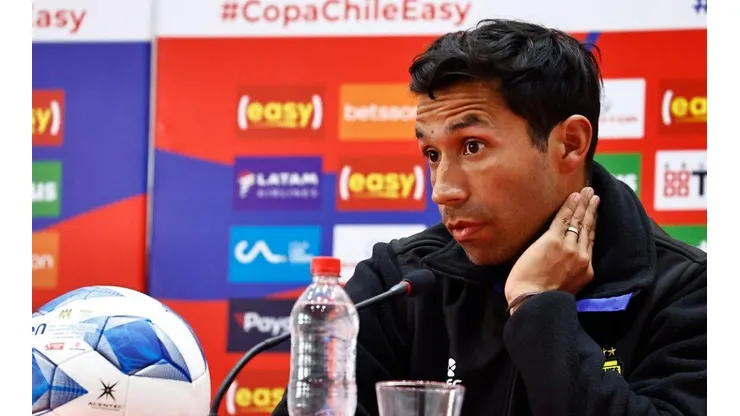 Nicolás Núñez ya tiene a Colo Colo entre ceja y ceja.