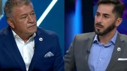 Borghi y Herrera animaron acalorado debate en TST.