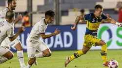 Everton cae con el equipo de un ex Colo Colo.