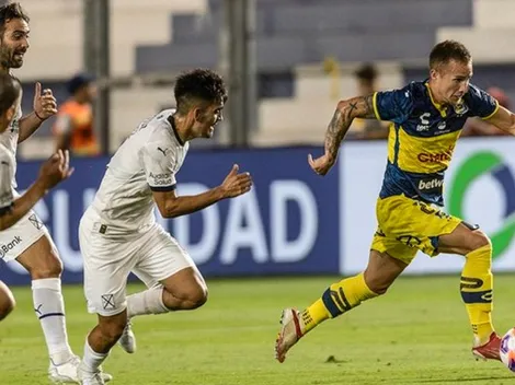 Everton de Viña cae ante el equipo de un ex Colo Colo