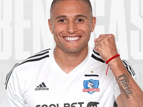 El Toro Benegas se transforma en el nuevo refuerzo de Colo Colo
