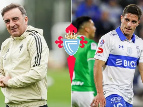 DT del Celta de Vigo y su brutal confesión sobre Montes