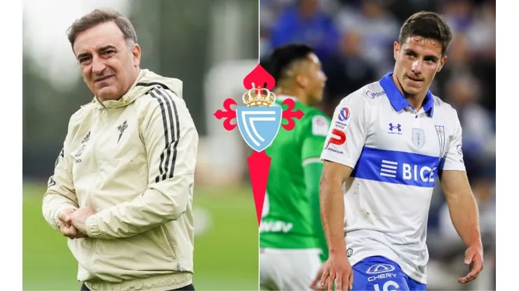 El DT del Celta de Vigo le pegó feroz ninguneada a Clemente Montes