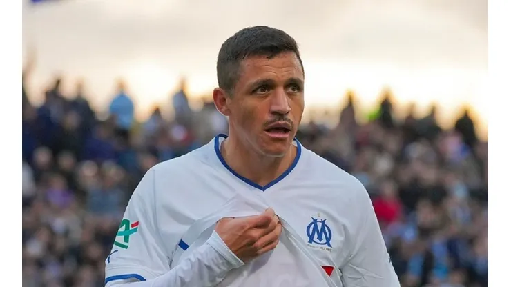 Alexis Sánchez y compañía están en el 3° lugar de la Ligue 1.
