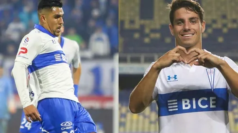 El zurdo habló sobre su compañero en el marco de una posible partida de la UC