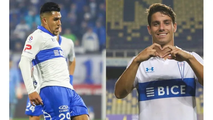 El zurdo habló sobre su compañero en el marco de una posible partida de la UC
