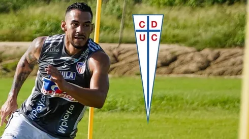 El jugador estaría en la órbita de Los Cruzados