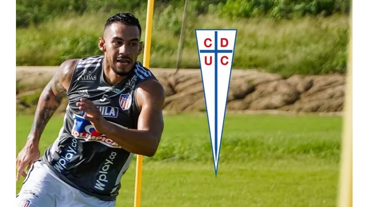 El jugador estaría en la órbita de Los Cruzados