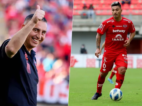 "Es el caudillo": Jaime García le mete presión a Lolo Reyes para no ir a la U