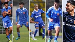 Los jóvenes que se ganan la confianza de Mauricio Pellegrino y que sumarán minutos sub 21 en la U