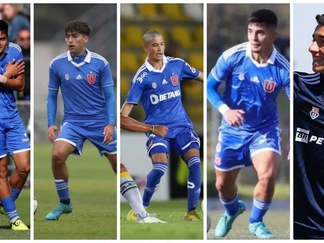 Estos son los sub 21 que se ganaron la confianza de Pellegrino