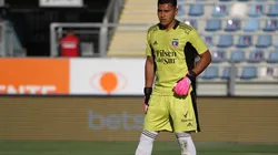 Joven portero albo jugará en la tercera categoría del fútbol chileno.