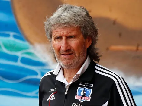 ¿Fabián Castillo? Daniel Morón da cuenta del tema refuerzos en Colo Colo