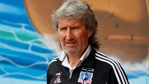 El gerente deportivo comentó el mercado de fichajes de Colo Colo