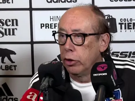 Stöhwing da cuenta de cuántos jugadores pueden seguir llegando a Colo Colo