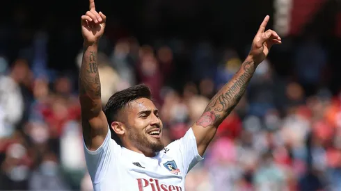 Marcos Bolados y su oportunidad de ser titular en la Supercopa.