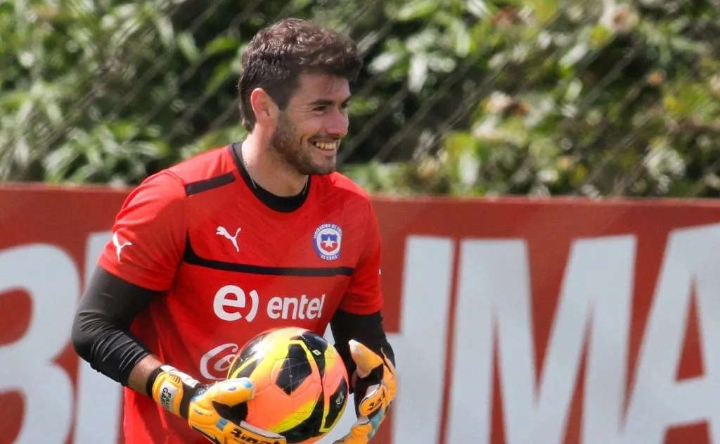 Paulo Garcés quiere a Gabriel Castellón en la selección chilena.