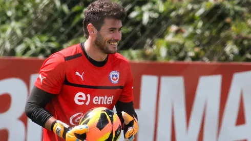 Paulo Garcés quiere a Gabriel Castellón en la selección chilena.