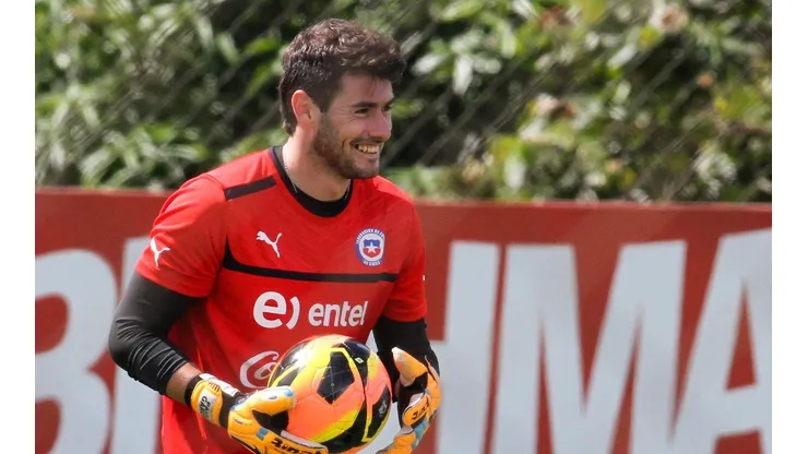 Paulo Garcés quiere a Gabriel Castellón en la selección chilena.