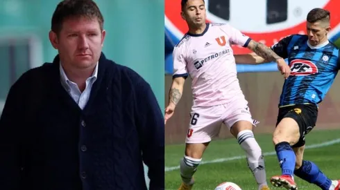 Cerda alzó al voz por el partido ante la U.