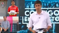 La cebollera confesión de Roberto Cox por llegada de Cristopher Toselli a Universidad de Chile