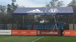 La U no contará con público para enfrentar a Talleres.