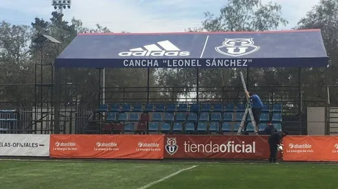 La U no contará con público para enfrentar a Talleres.