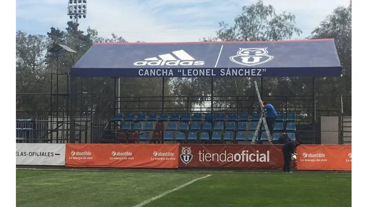 La U no contará con público para enfrentar a Talleres.