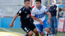 Revisa los clubes en que ha jugado el Catuto Rebolledo en su carrera.