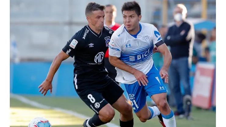 Revisa los clubes en que ha jugado el Catuto Rebolledo en su carrera.