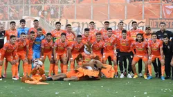 Revisa el mercado de pases de Cobreloa