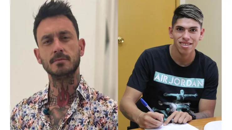 Pinilla soltó inédita confesión y aconsejó a Palacios.