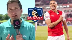 El periodista dio a conocer cuándo sería presentado el delantero