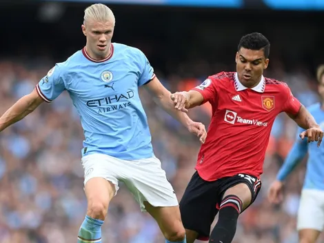 ¿Cuándo es el Derbi de Manchester entre el United y el City?