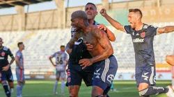 Junior Fernandes hizo uno de los goles más importantes en la historia de la U.