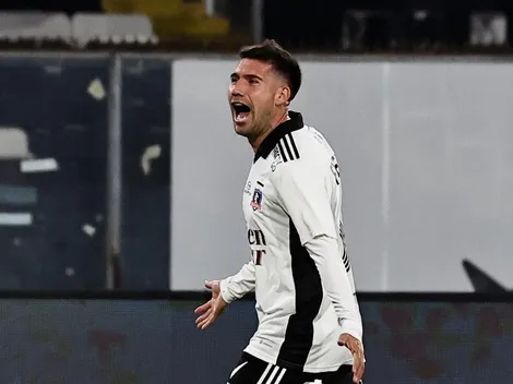 César Fuentes: "Esto es Colo Colo, hay que salir a ganar todos los partidos"