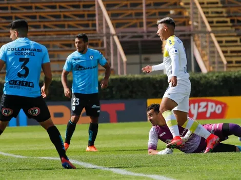 La Serena se refuerza con jóvenes figuras de la U y Colo Colo