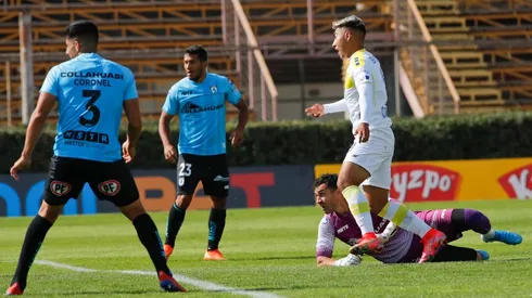 Ethan Espinoza llega desde Colo Colo a La Serena para jugar en la B.