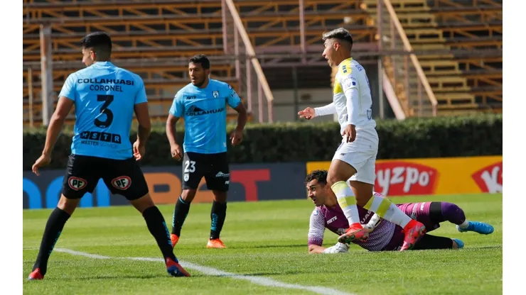 Ethan Espinoza llega desde Colo Colo a La Serena para jugar en la B.